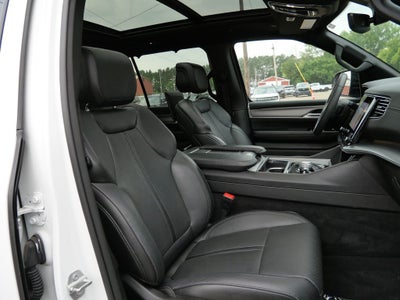 2023 Jeep Wagoneer Series II