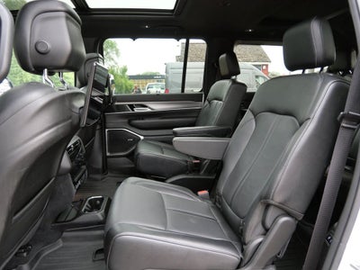 2023 Jeep Wagoneer Series II