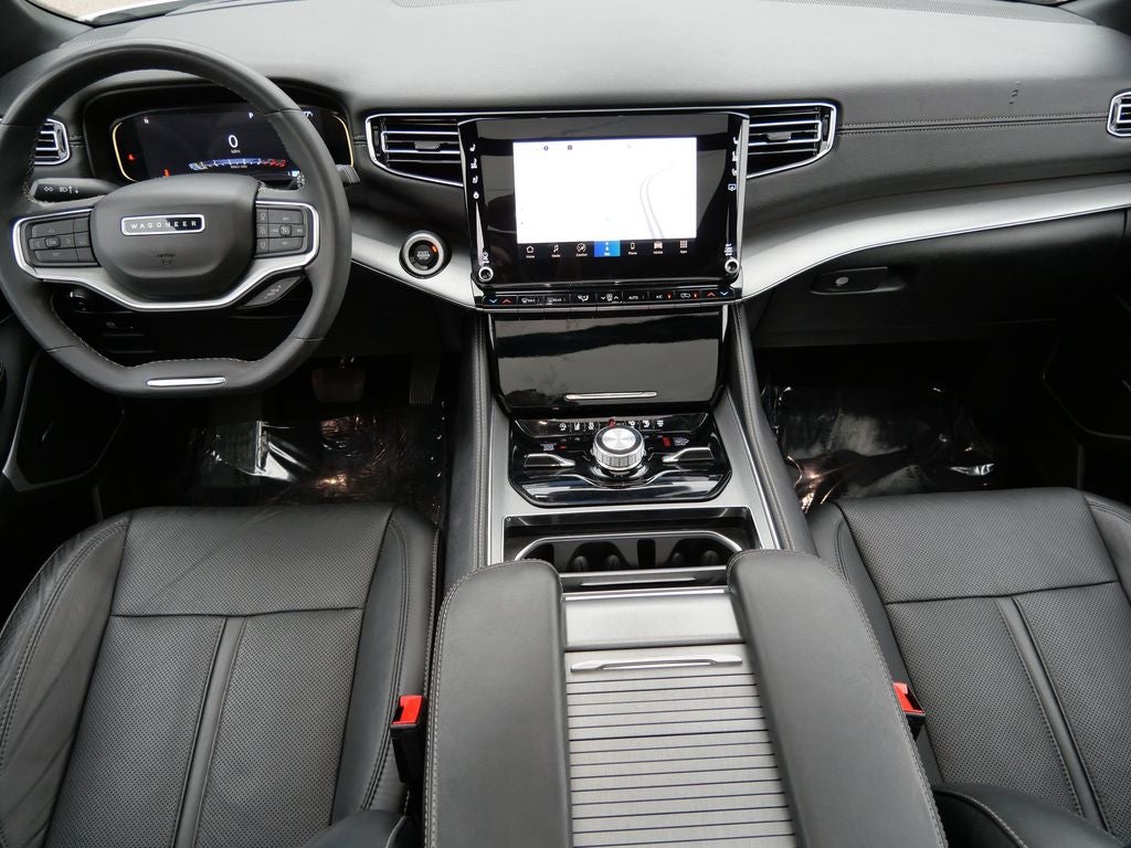 2023 Jeep Wagoneer Series II