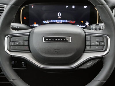 2023 Jeep Wagoneer Series II