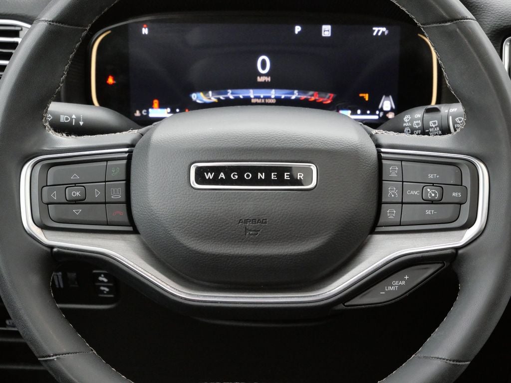 2023 Jeep Wagoneer Series II