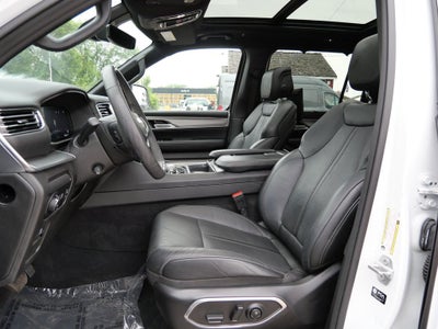 2023 Jeep Wagoneer Series II