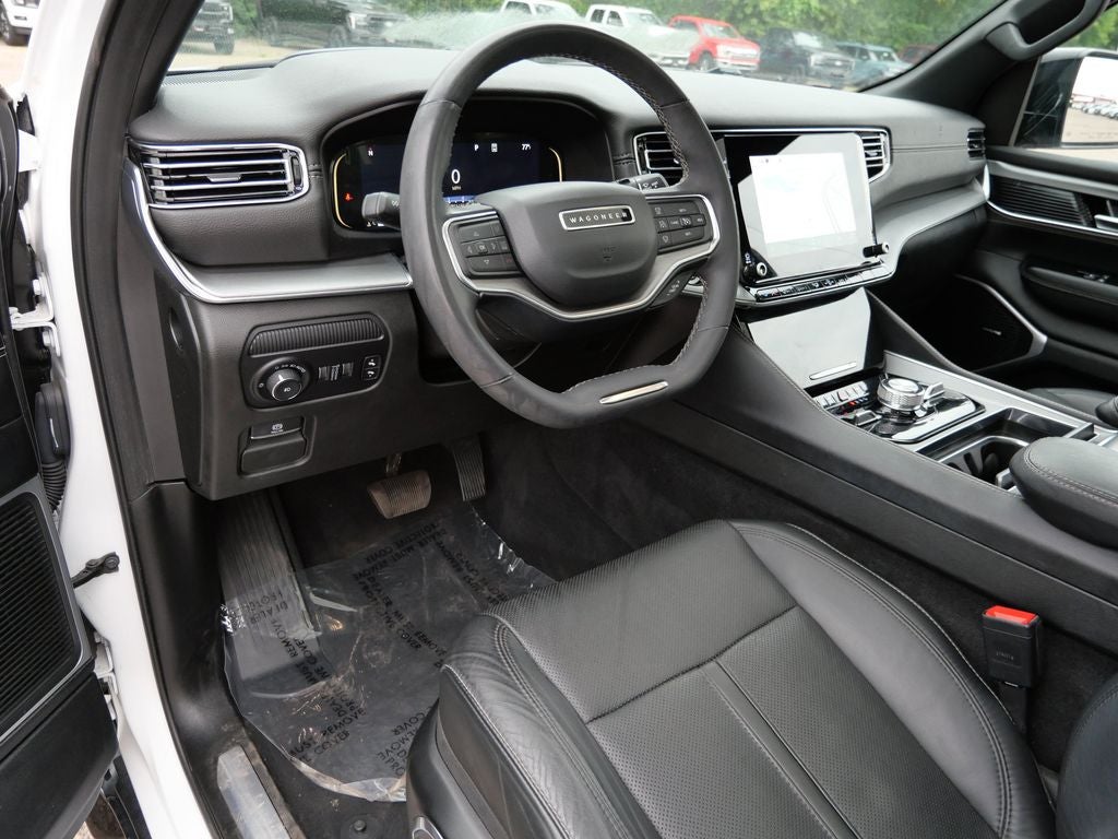 2023 Jeep Wagoneer Series II