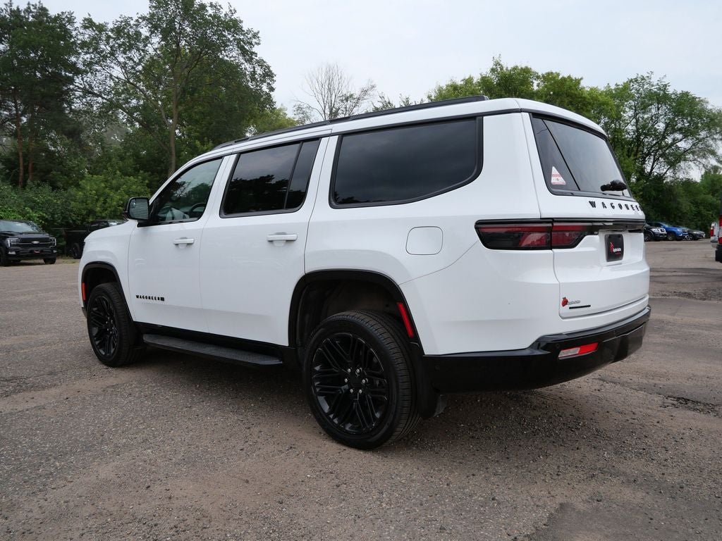 2023 Jeep Wagoneer Series II