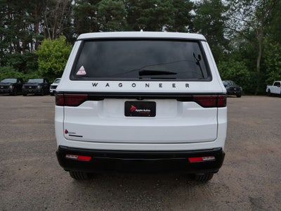 2023 Jeep Wagoneer Series II