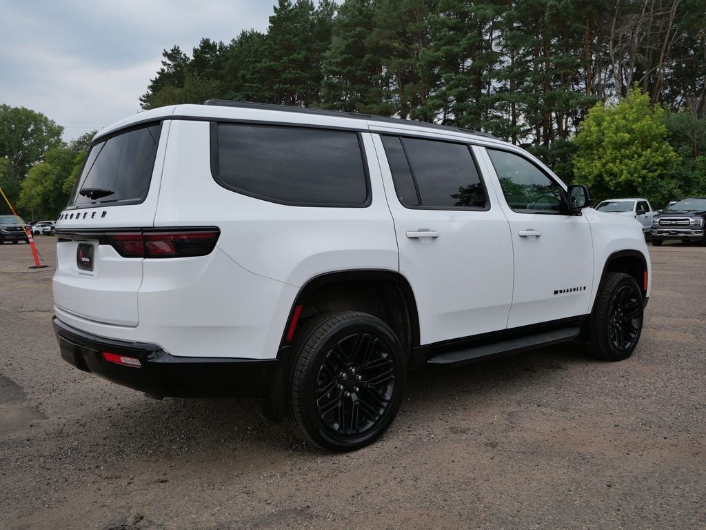 2023 Jeep Wagoneer Series II