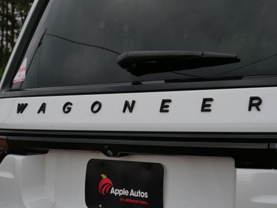 2023 Jeep Wagoneer Series II
