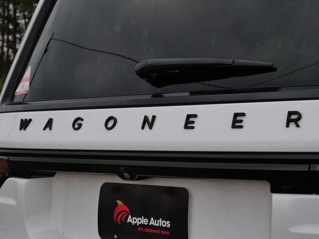 2023 Jeep Wagoneer Series II