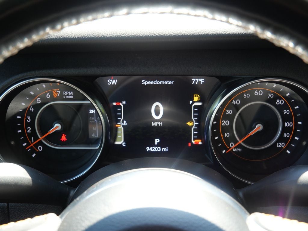 2022 Jeep Gladiator Overland