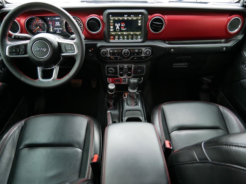 2023 Jeep Gladiator Rubicon