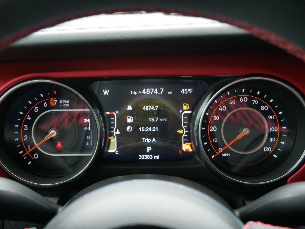 2023 Jeep Gladiator Rubicon