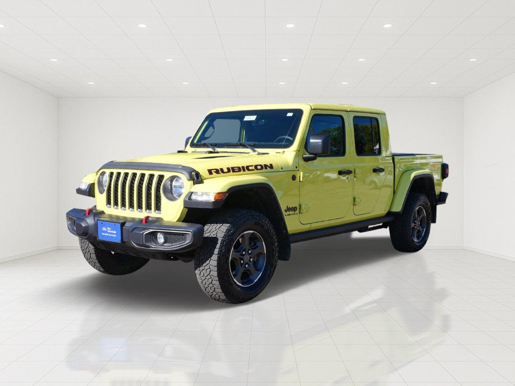 2023 Jeep Gladiator Rubicon