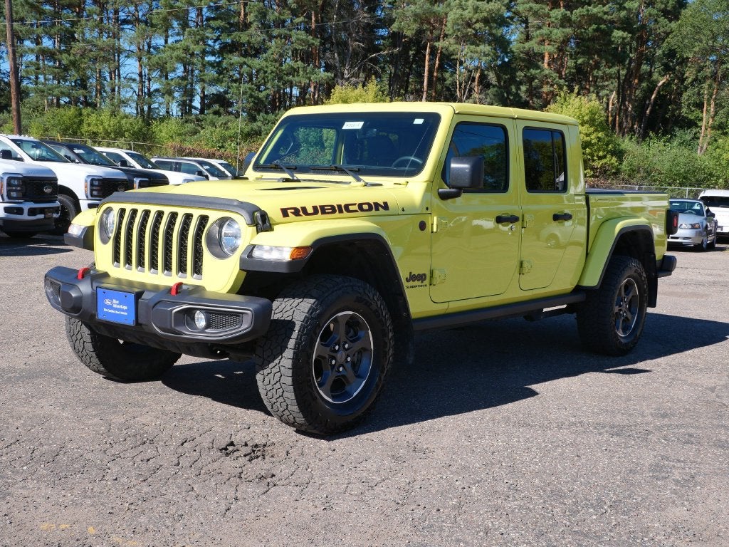 2023 Jeep Gladiator Rubicon