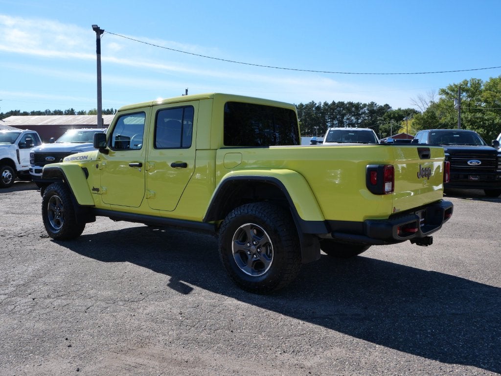 2023 Jeep Gladiator Rubicon