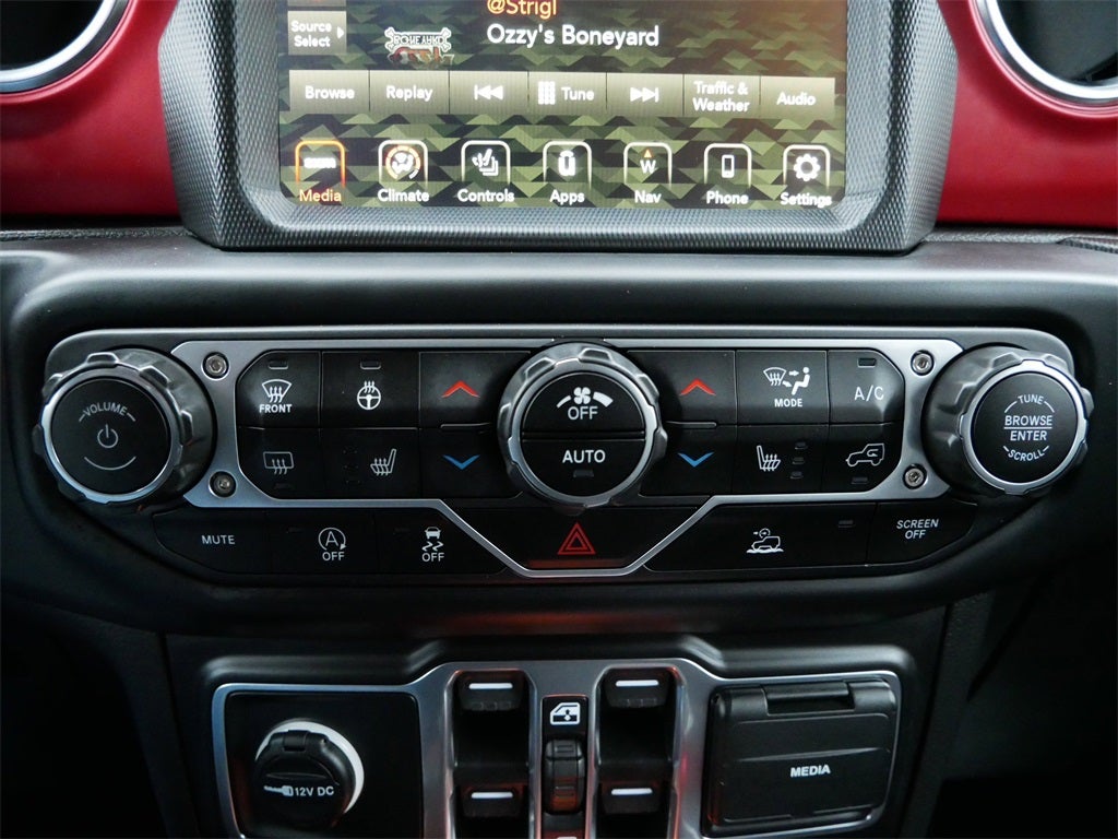 2023 Jeep Gladiator Rubicon