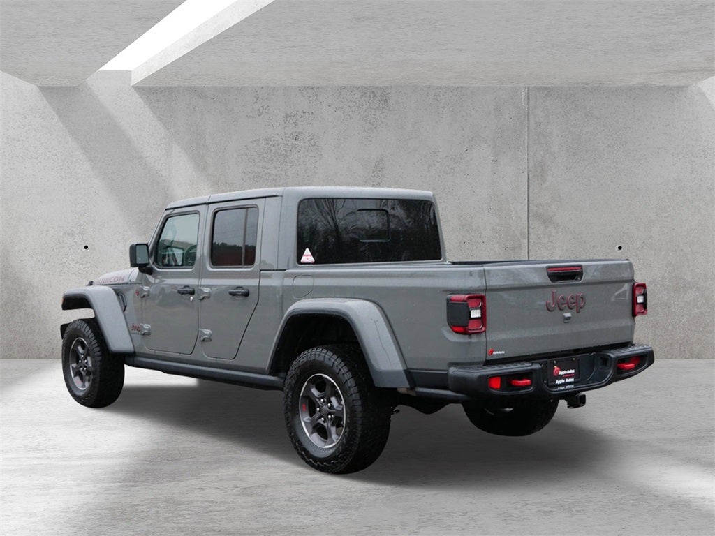 2023 Jeep Gladiator Rubicon
