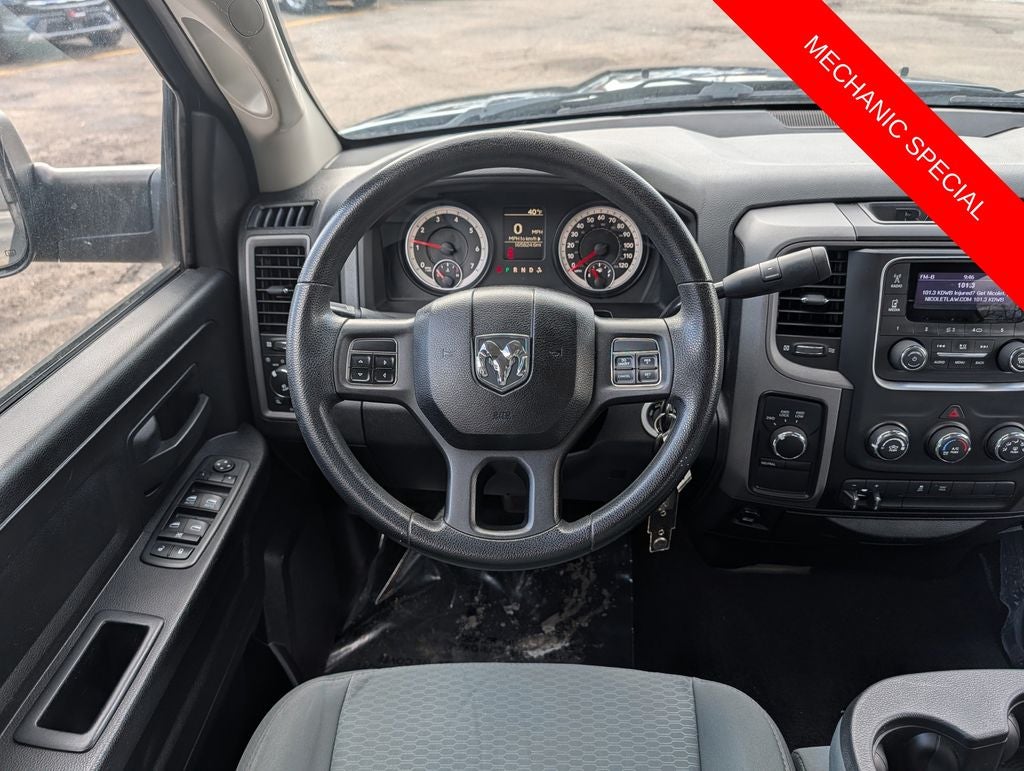 2014 RAM 1500 Express