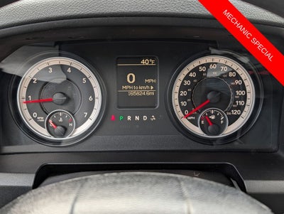 2014 RAM 1500 Express