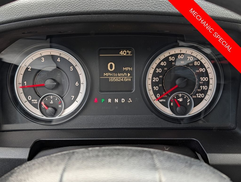 2014 RAM 1500 Express