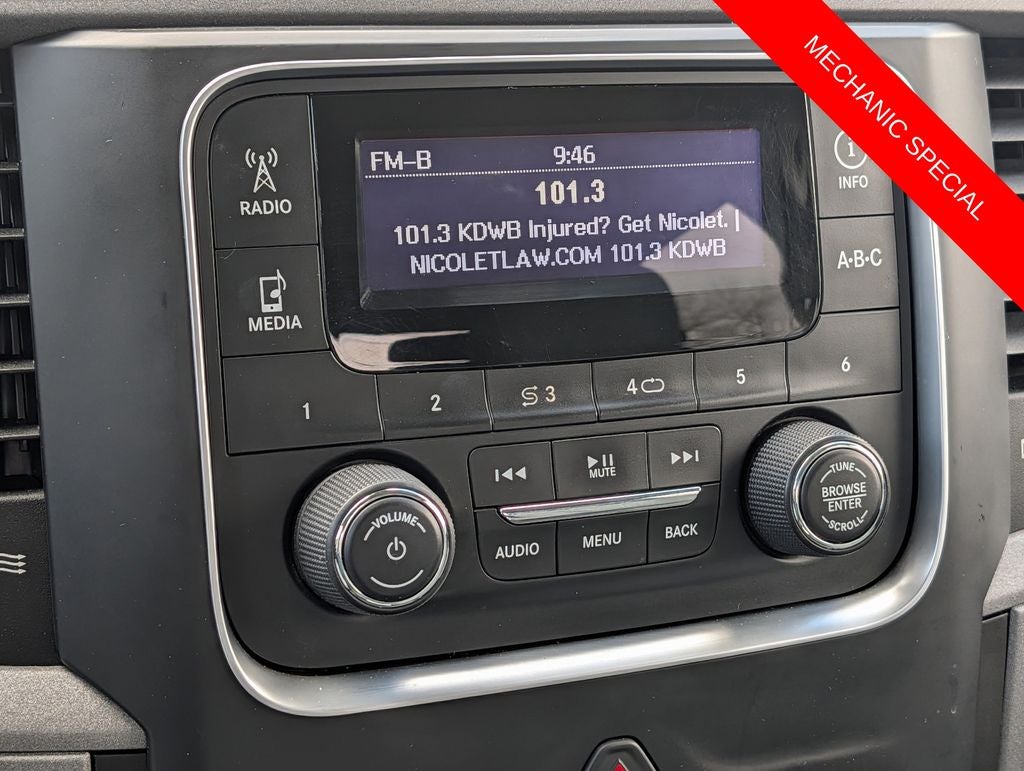 2014 RAM 1500 Express