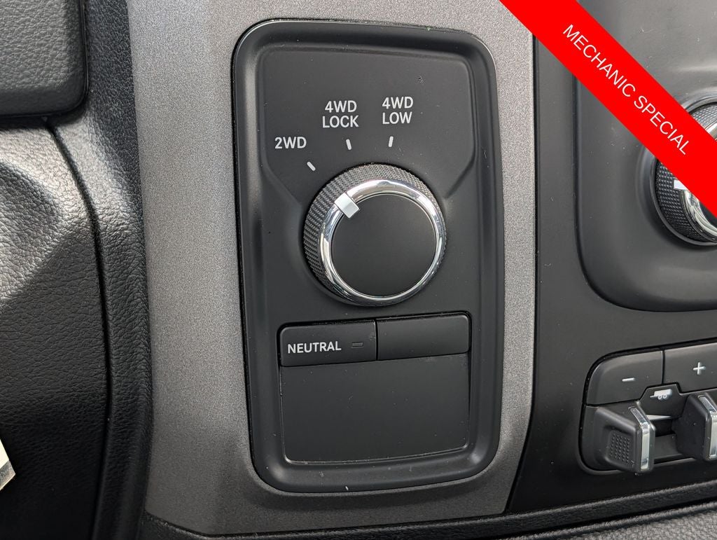 2014 RAM 1500 Express