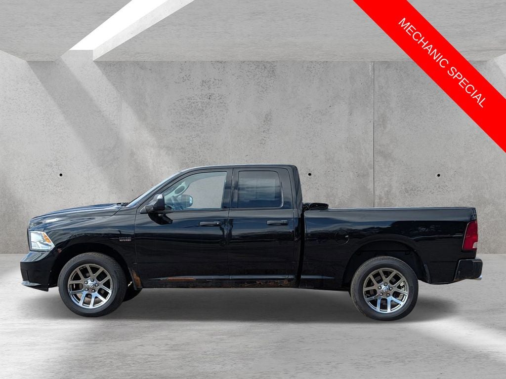 2014 RAM 1500 Express