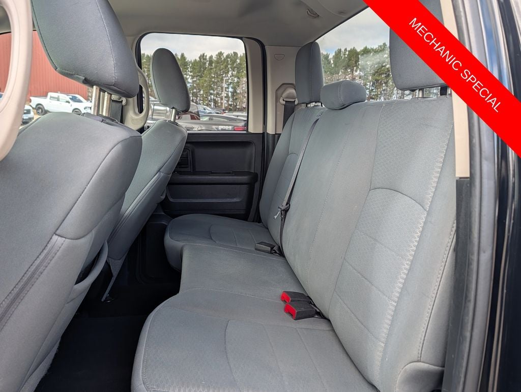 2014 RAM 1500 Express