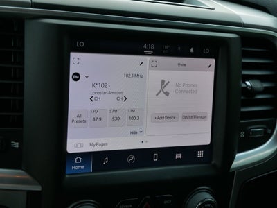 2022 RAM 1500 Classic Warlock