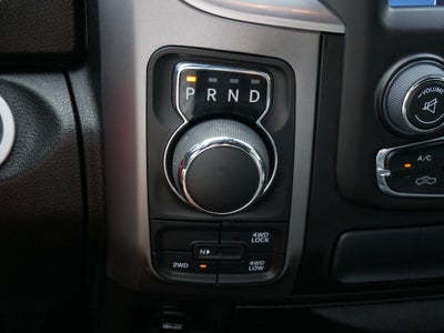 2022 RAM 1500 Classic Warlock