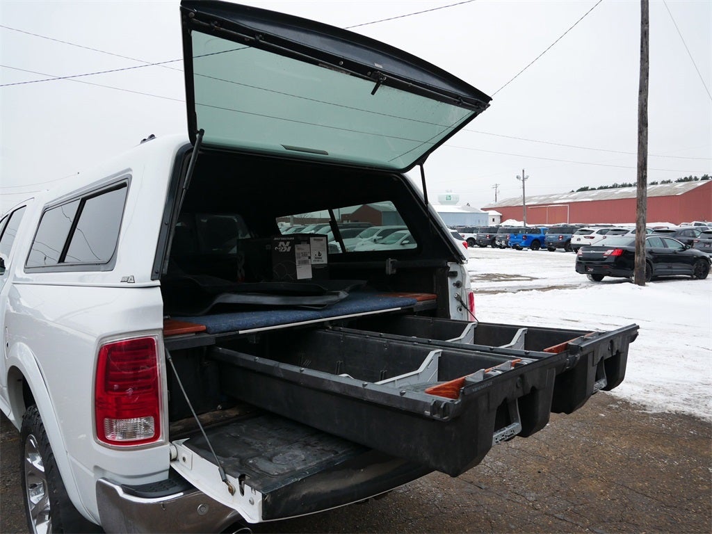 2017 RAM 1500 Laramie