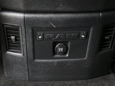 2017 RAM 1500 Laramie