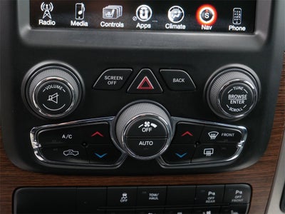 2017 RAM 1500 Laramie