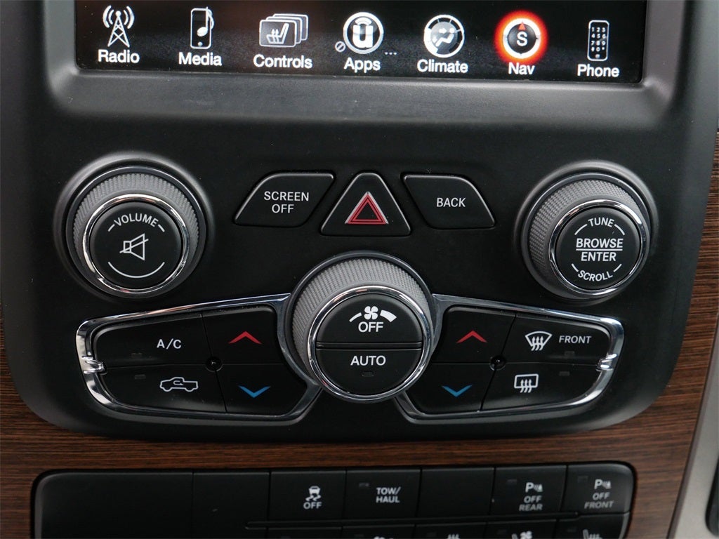 2017 RAM 1500 Laramie