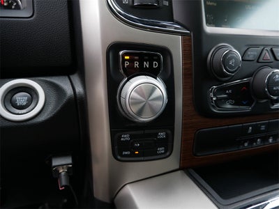 2017 RAM 1500 Laramie