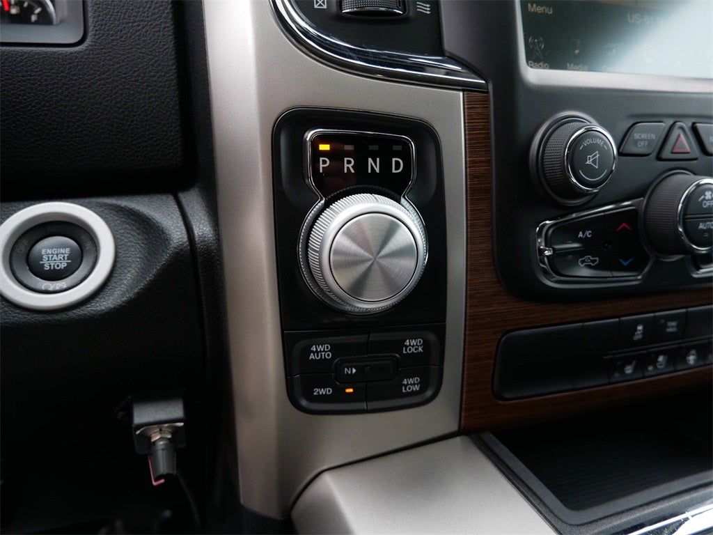 2017 RAM 1500 Laramie