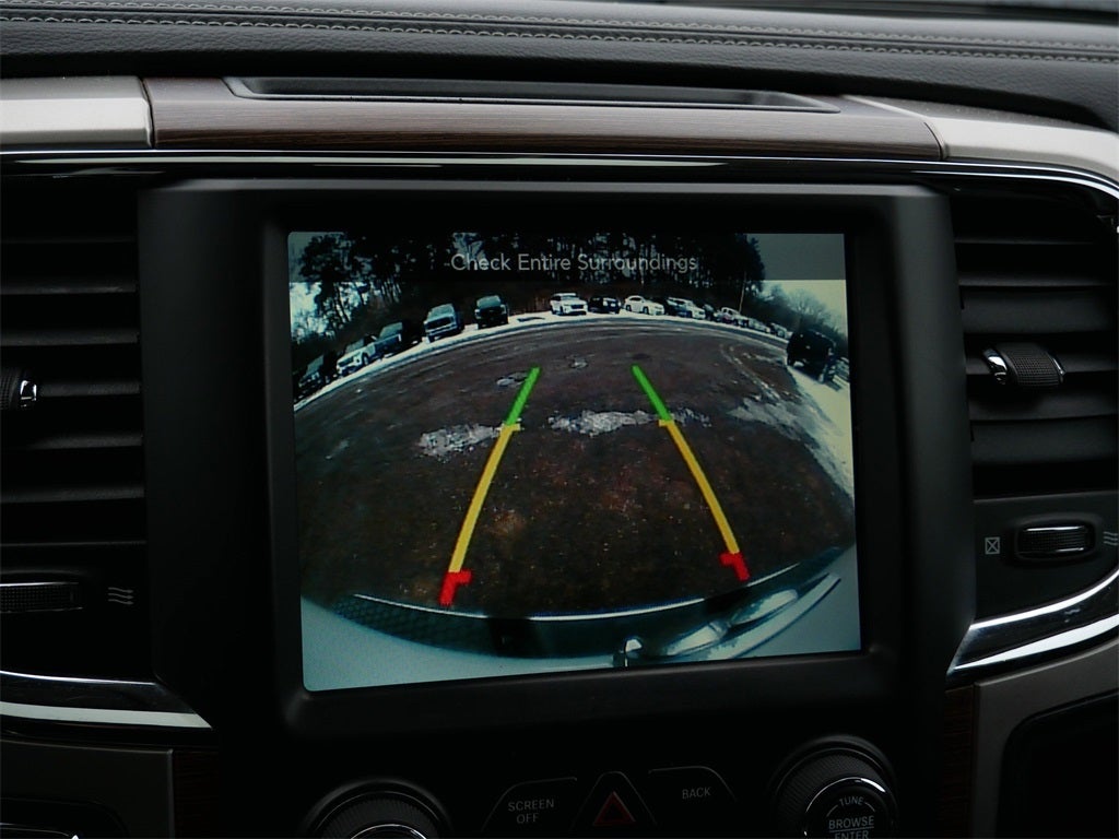 2017 RAM 1500 Laramie