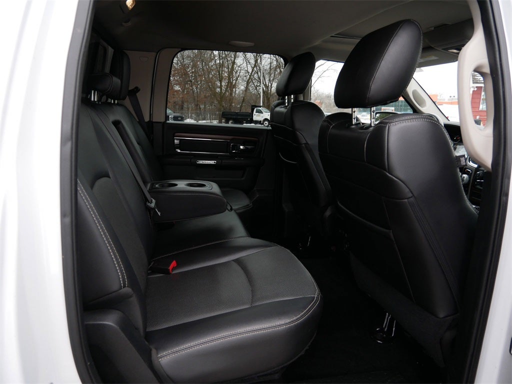 2017 RAM 1500 Laramie