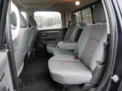 2018 RAM 1500 Big Horn