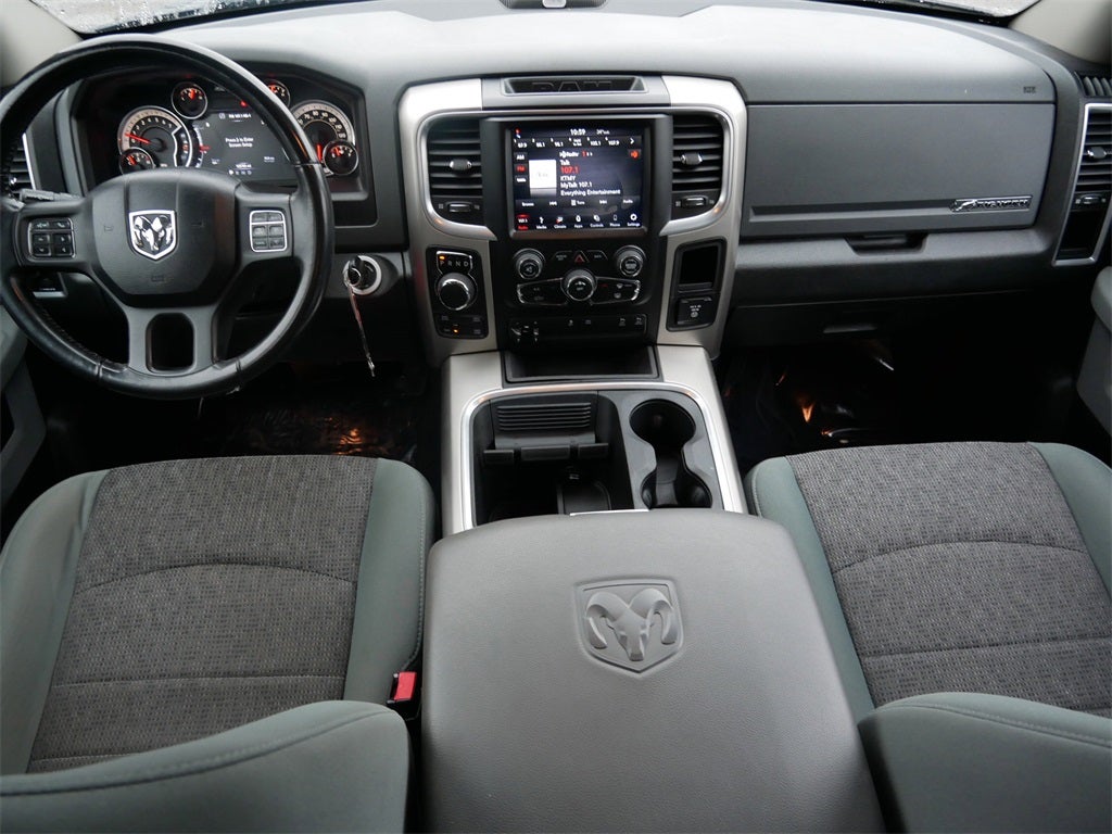 2018 RAM 1500 Big Horn