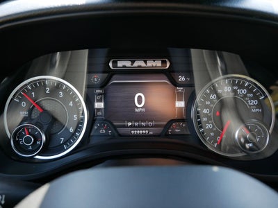 2024 RAM 1500 Big Horn/Lone Star