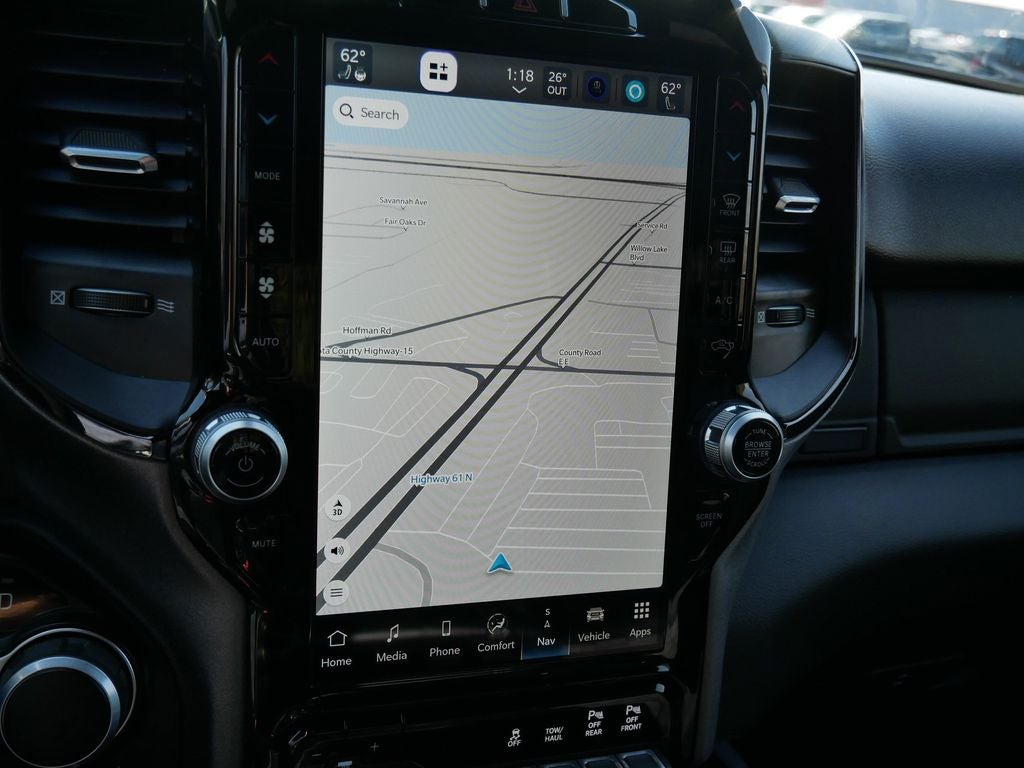 2024 RAM 1500 Big Horn/Lone Star