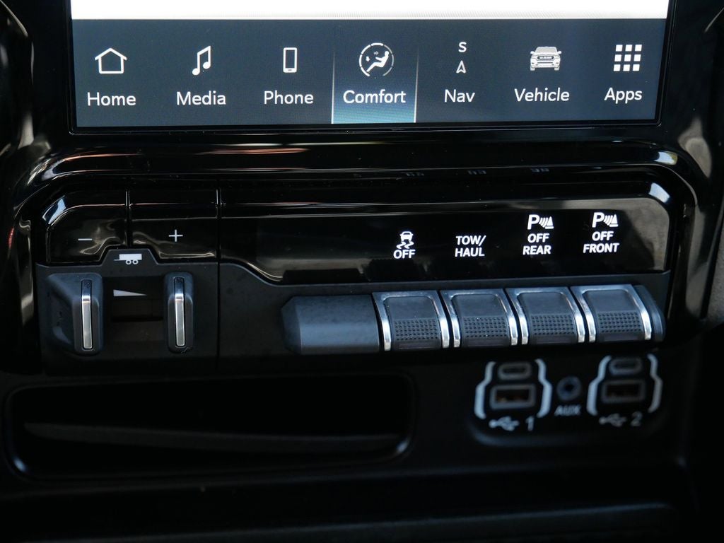 2024 RAM 1500 Big Horn/Lone Star