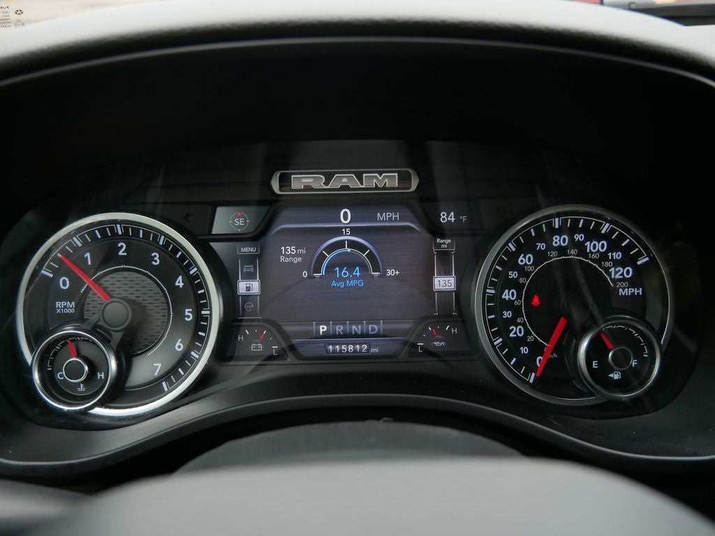 2019 RAM 1500 Big Horn/Lone Star