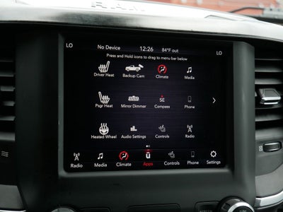 2019 RAM 1500 Big Horn/Lone Star