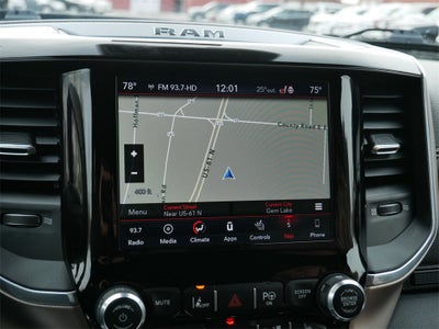 2019 RAM 1500 Laramie