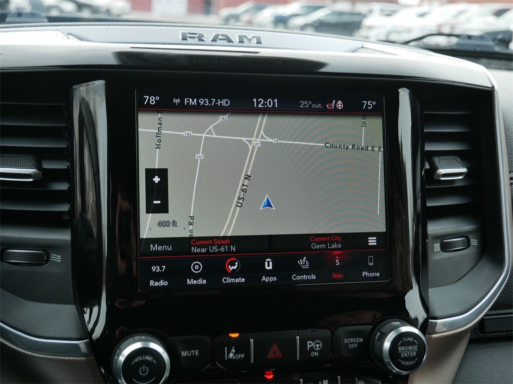 2019 RAM 1500 Laramie