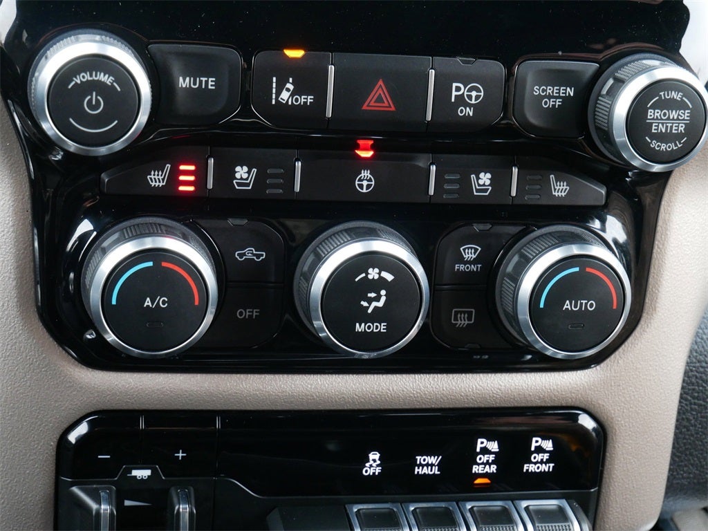 2019 RAM 1500 Laramie