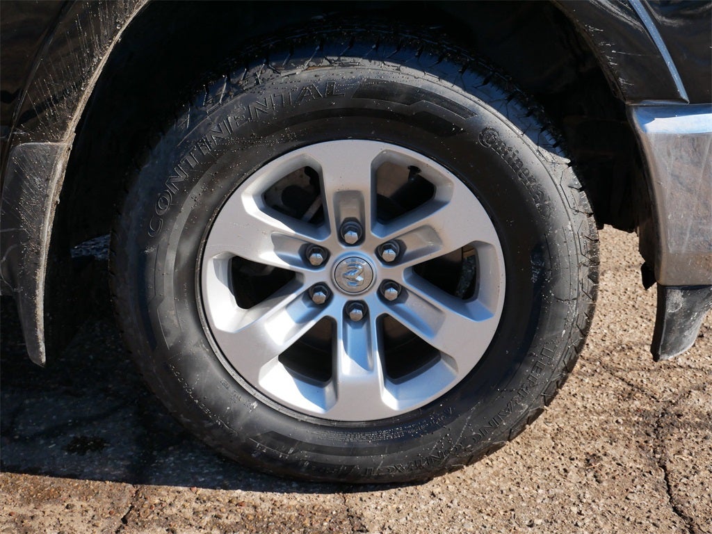 2019 RAM 1500 Laramie