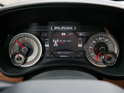 2021 RAM 1500 Limited