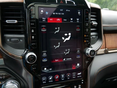 2021 RAM 1500 Limited